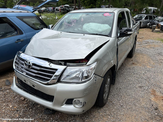 2012 Toyota Hilux Wiper Linkage