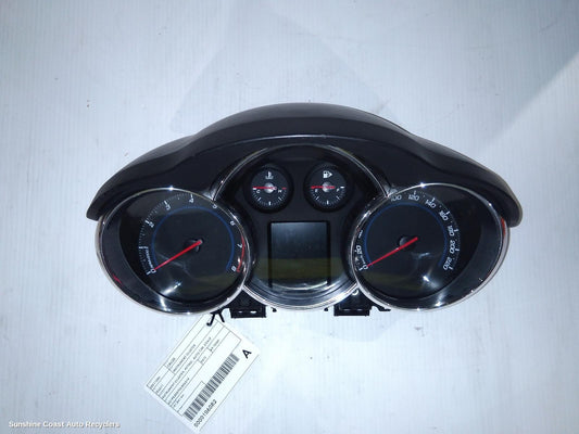 2012 Holden Cruze Instrument Cluster