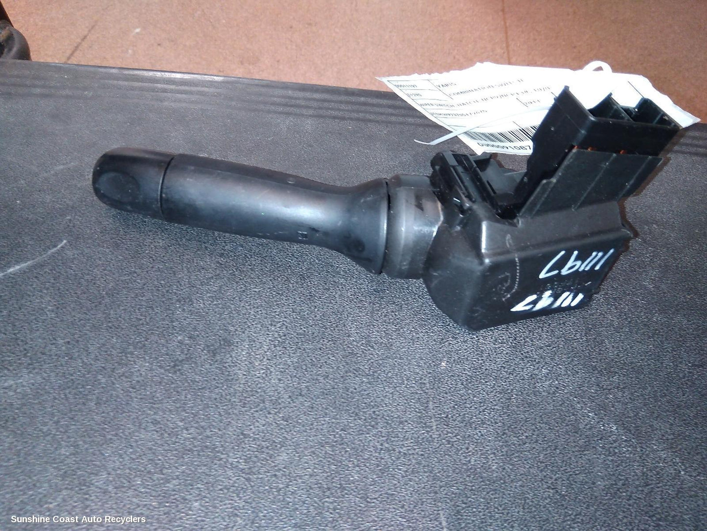 2011 Toyota Yaris Combination Switch