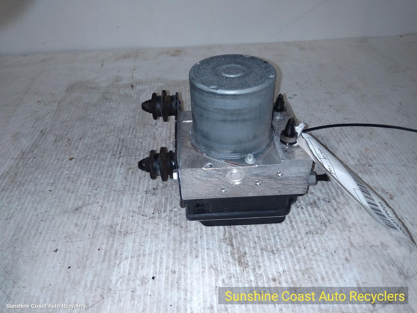 2011 Audi Q5 Abs Pump Modulator