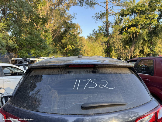 2018 Holden Equinox High Level Stoplight