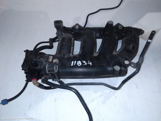 2003 Mercedes C Class Manifold