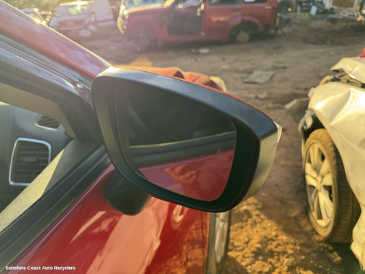2015 Mazda Cx5 Right Door Mirror