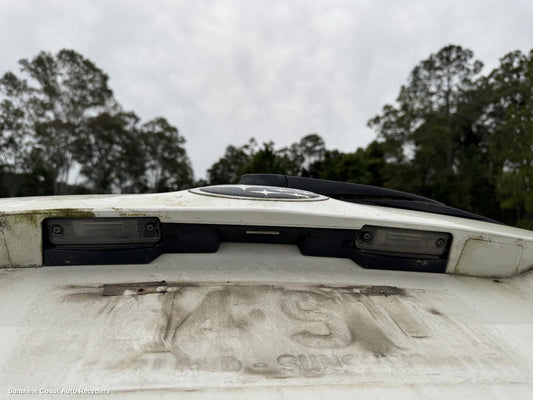 2009 Subaru Forester Tailgate Handle