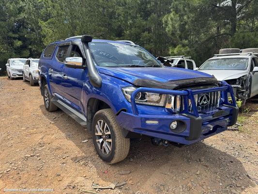 2018 Ldv T60 Right Headlamp