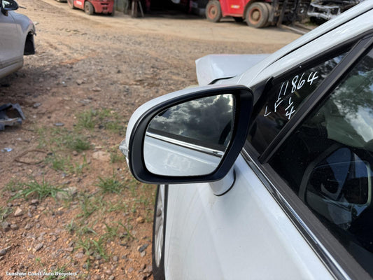 2017 Suzuki S-cross Left Door Mirror