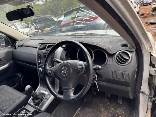 2014 Suzuki Vitara Misc