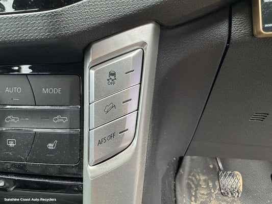 2018 Ldv T60 Misc Switch Relay