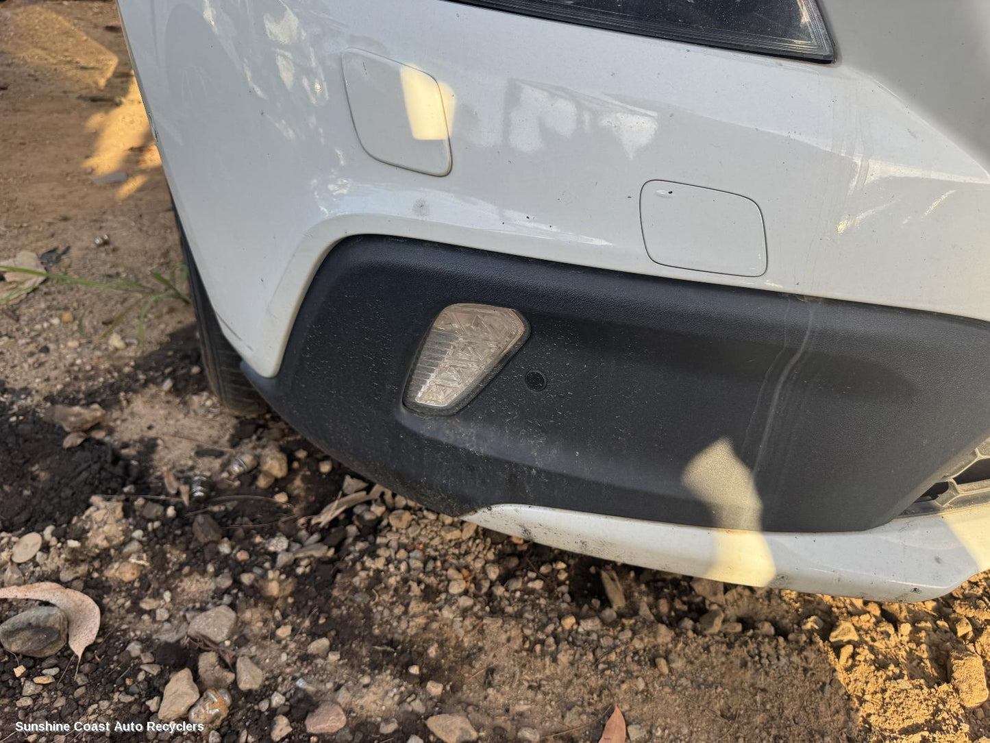 2015 Volvo S40 Right Indicator Fog Side
