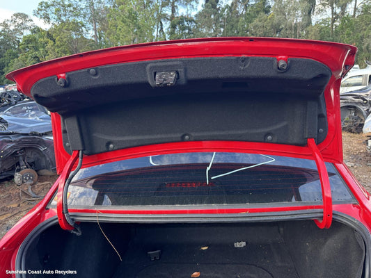 2016 Holden Cruze Door Boot Gate Lock