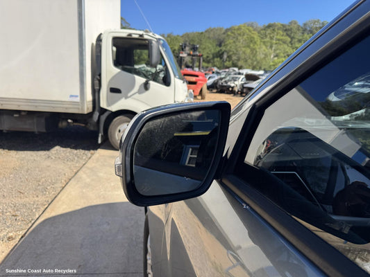 2018 Ldv T60 Left Door Mirror