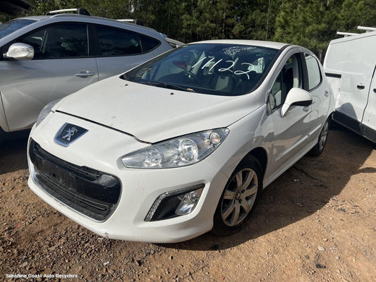 2011 Peugeot 308 Trans Gearbox