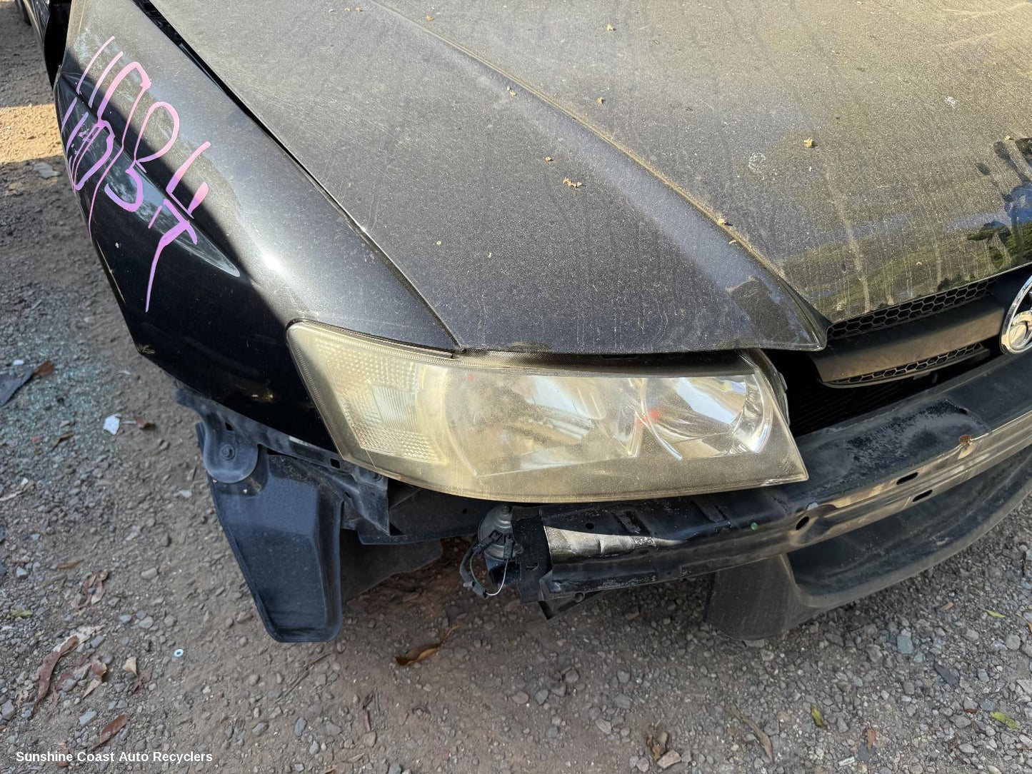 2006 Holden Commodore Right Headlamp