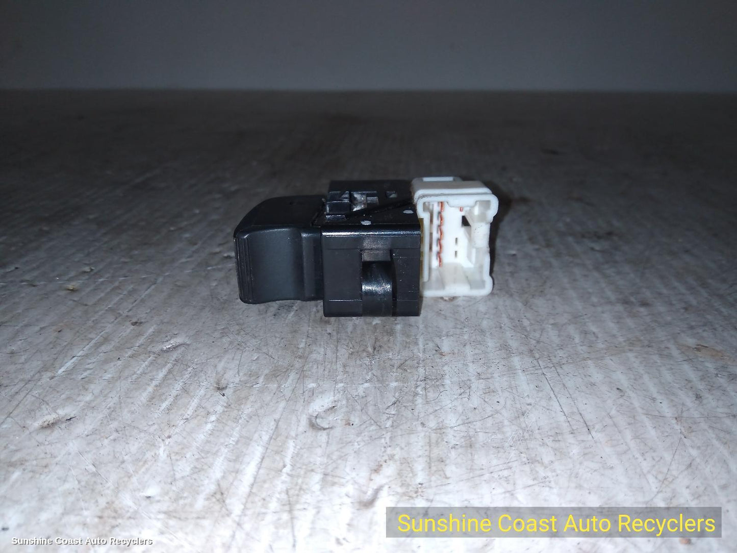 2005 Nissan Xtrail Pwr Dr Wind Switch