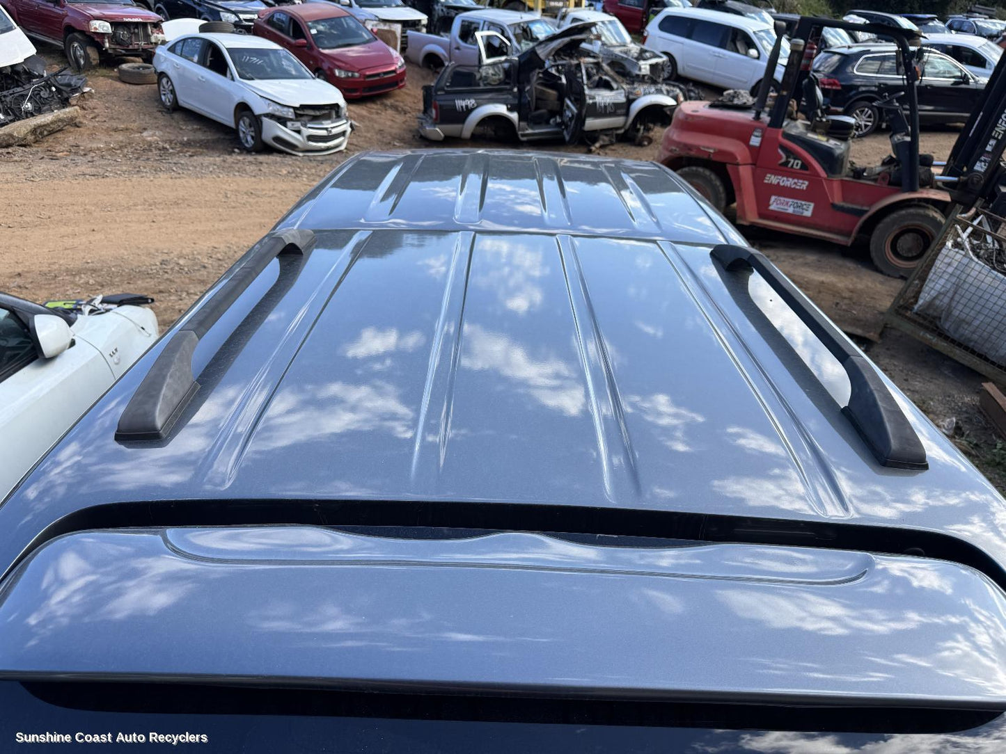 2022 Ldv T60 Tonneau Cover
