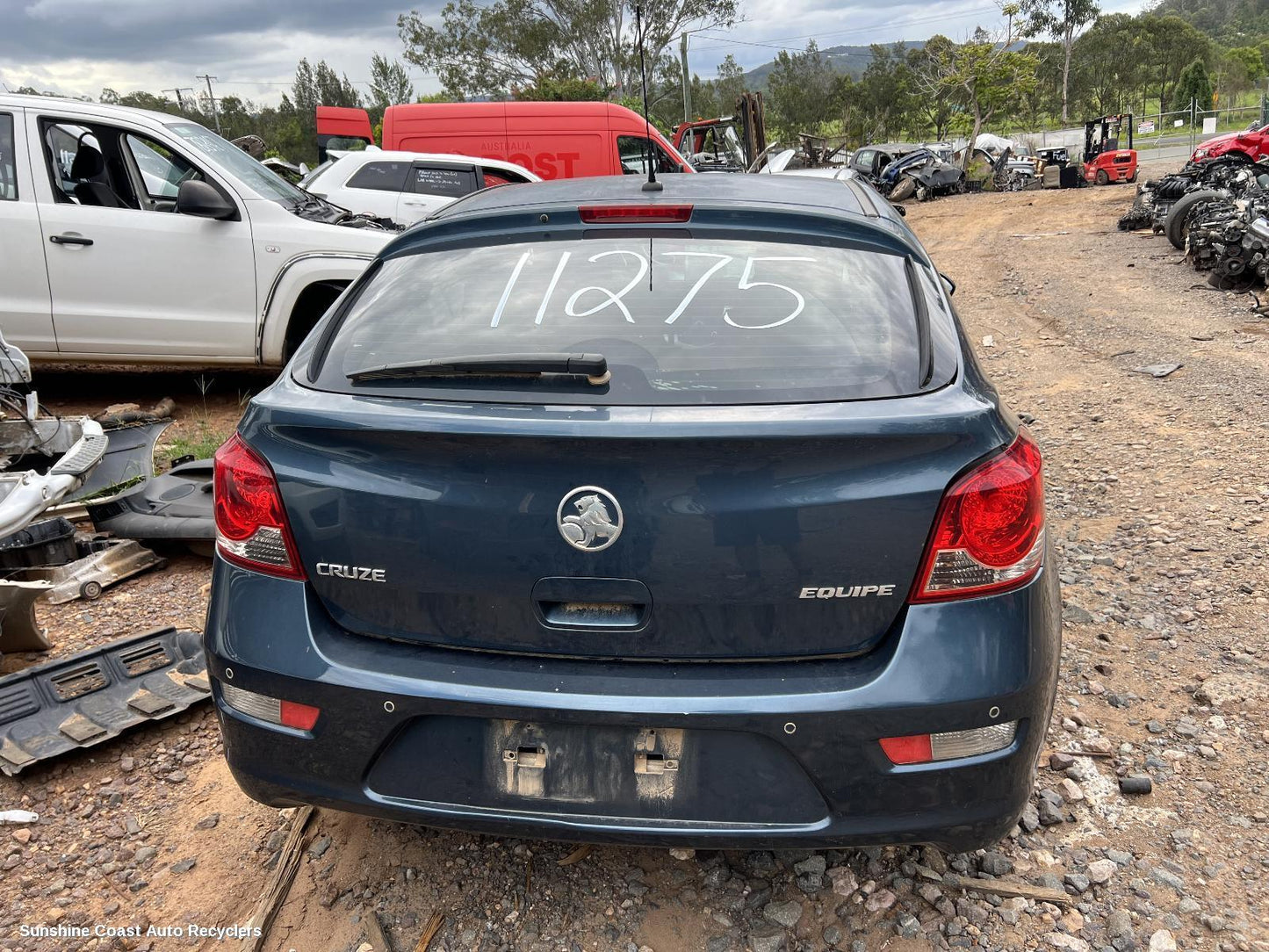 2013 Holden Cruze Ecu