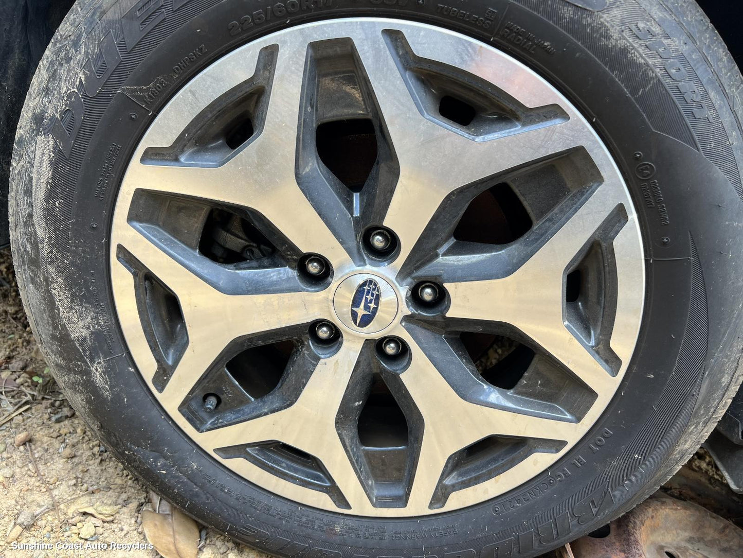 2021 Subaru Forester Speaker