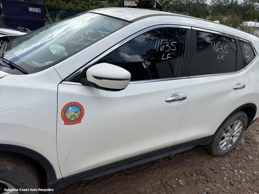 2022 Nissan Xtrail Side Step Skirt