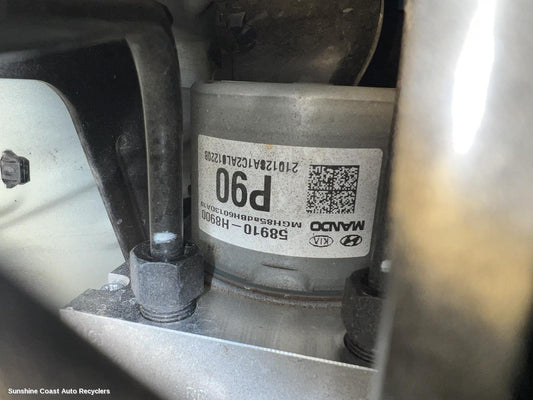 2021 Kia Rio Abs Pump Modulator
