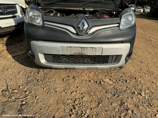 2014 Renault Kangoo Front Bumper