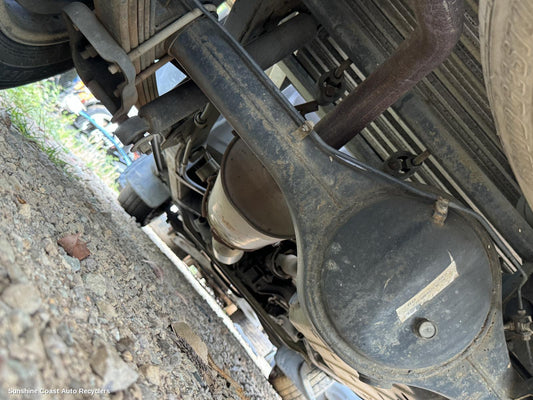 2007 Ford Ranger Rear Diff Housing