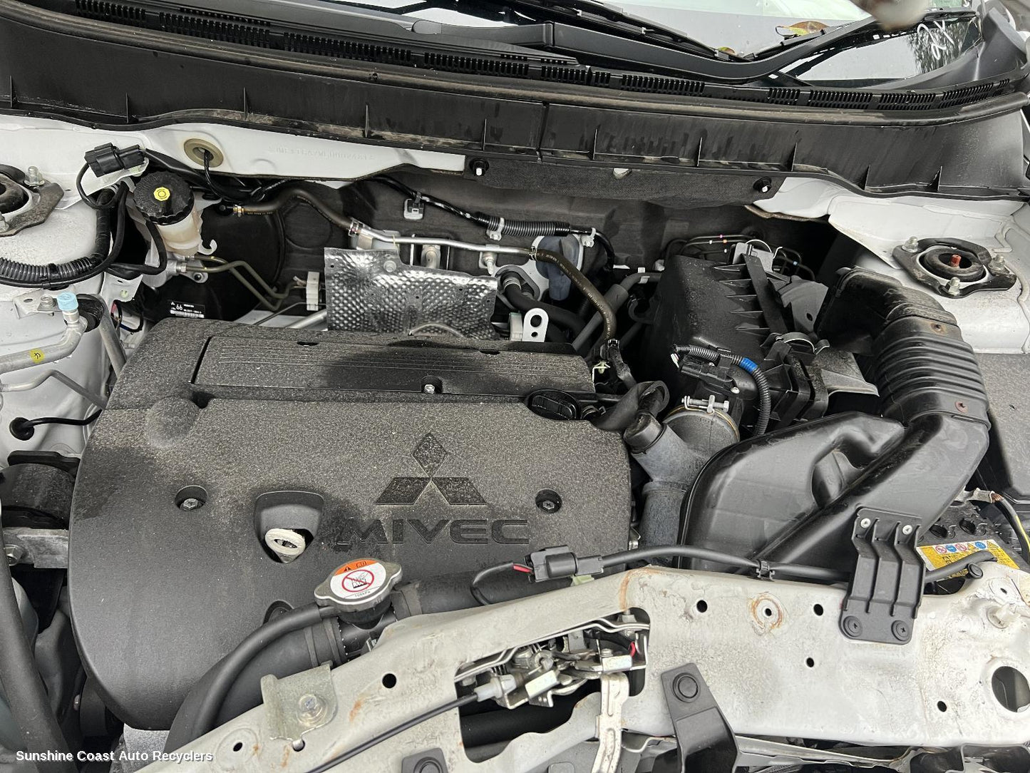 2019 Mitsubishi Asx Abs Pump Modulator