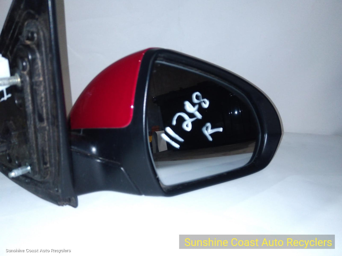 2017 Hyundai Elantra Right Door Mirror