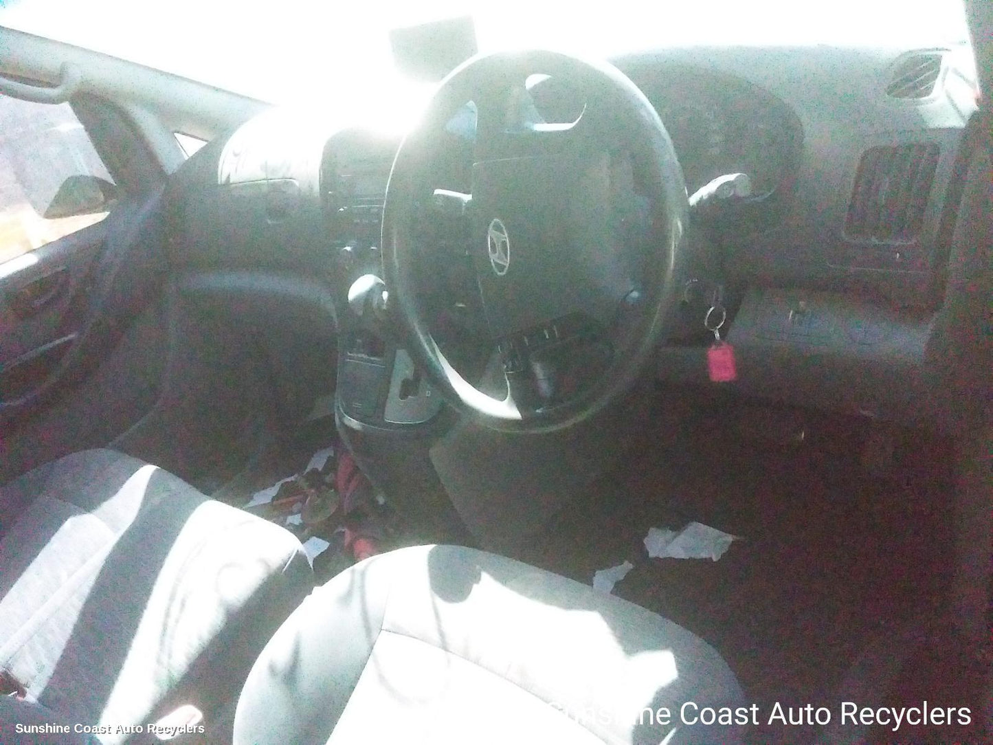 2010 Hyundai Iload/imax Starter