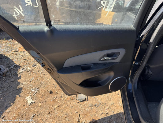 2010 Holden Cruze Door Boot Gate Lock