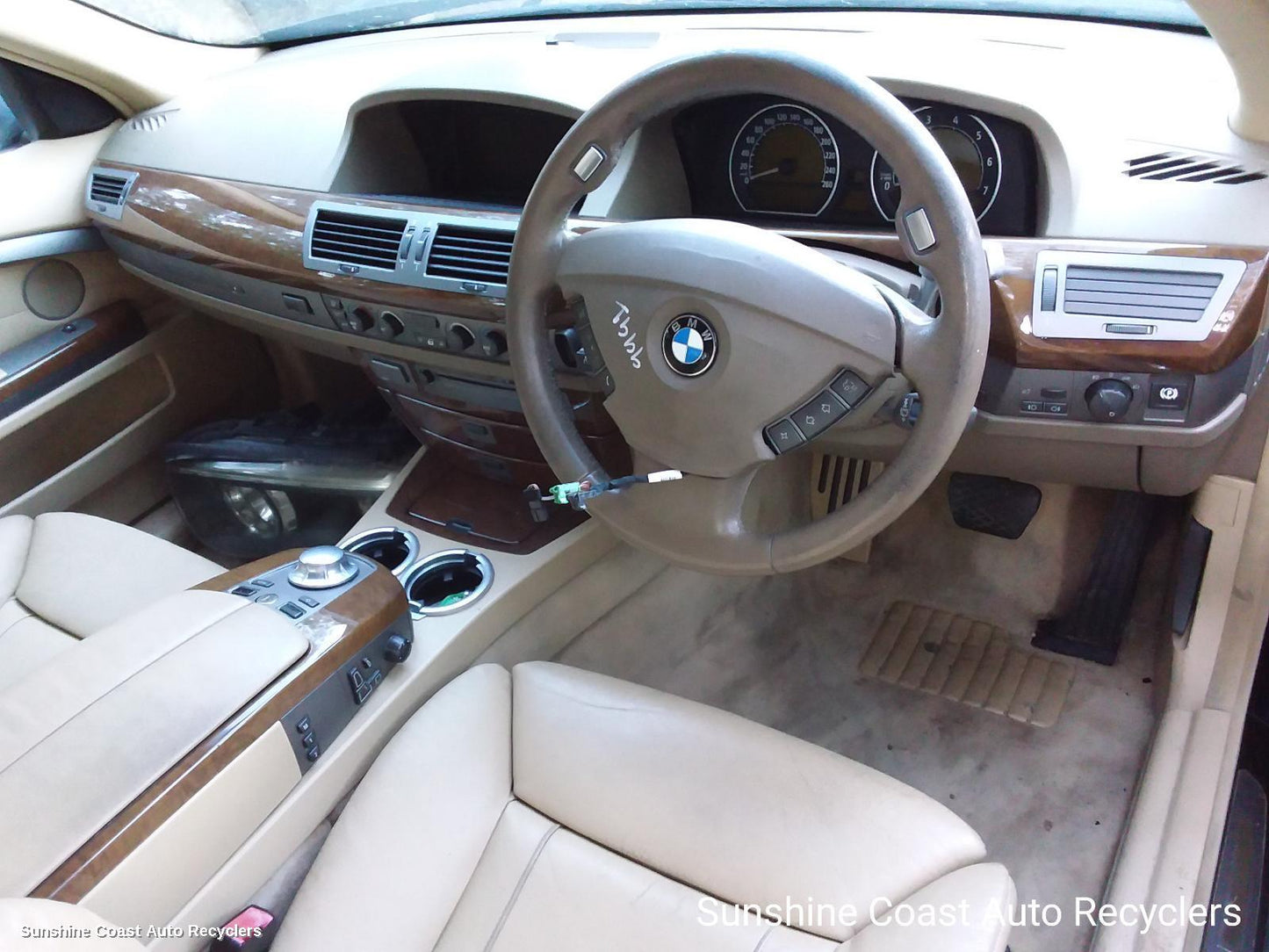 2004 Bmw 7 Series Starter