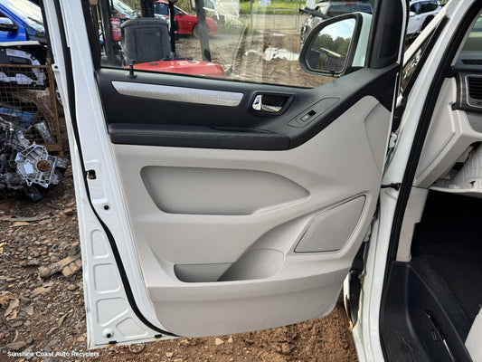 2018 Ldv G10 Door Handle