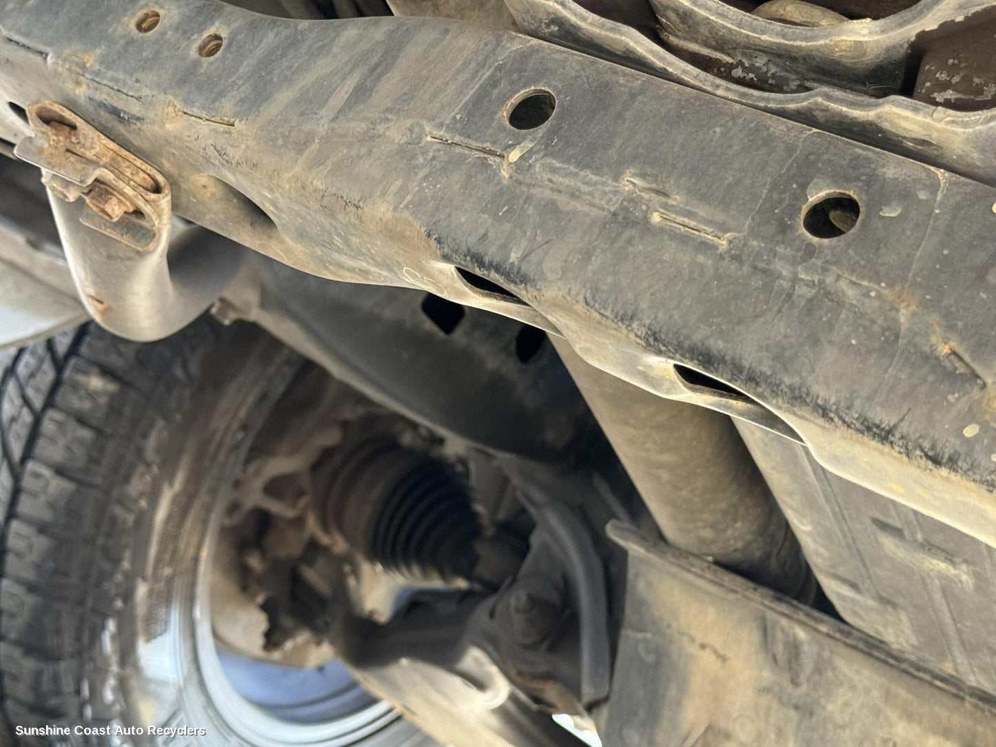 2003-2023 Toyota Prado Front Prop Shaft