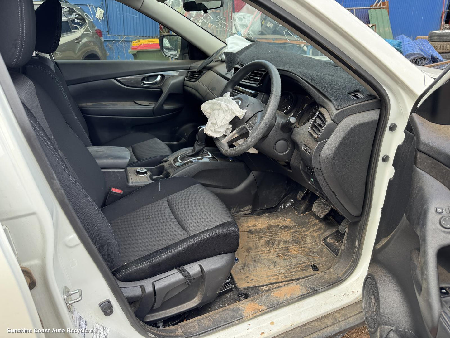 2022 Nissan Xtrail Master Cylinder