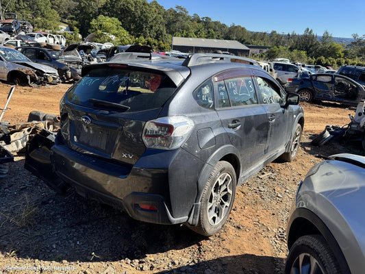 2016 Subaru Xv F Bar Reinforc Brack