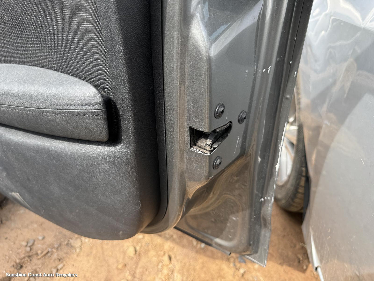 2011 Holden Commodore Door Boot Gate Lock