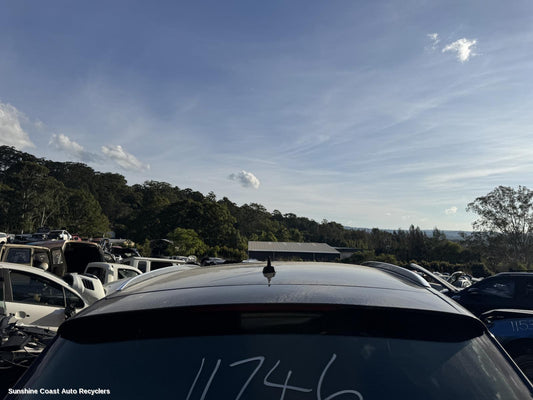 2011 Audi Q5 High Level Stoplight