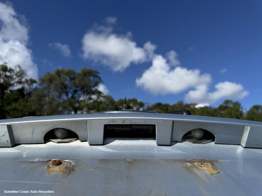 2007 Toyota Corolla Tailgate Handle