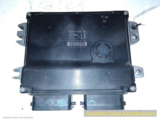 2010 Suzuki Swift Ecu