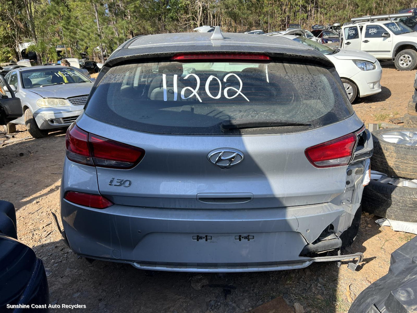 2019 Hyundai I30 Radiator
