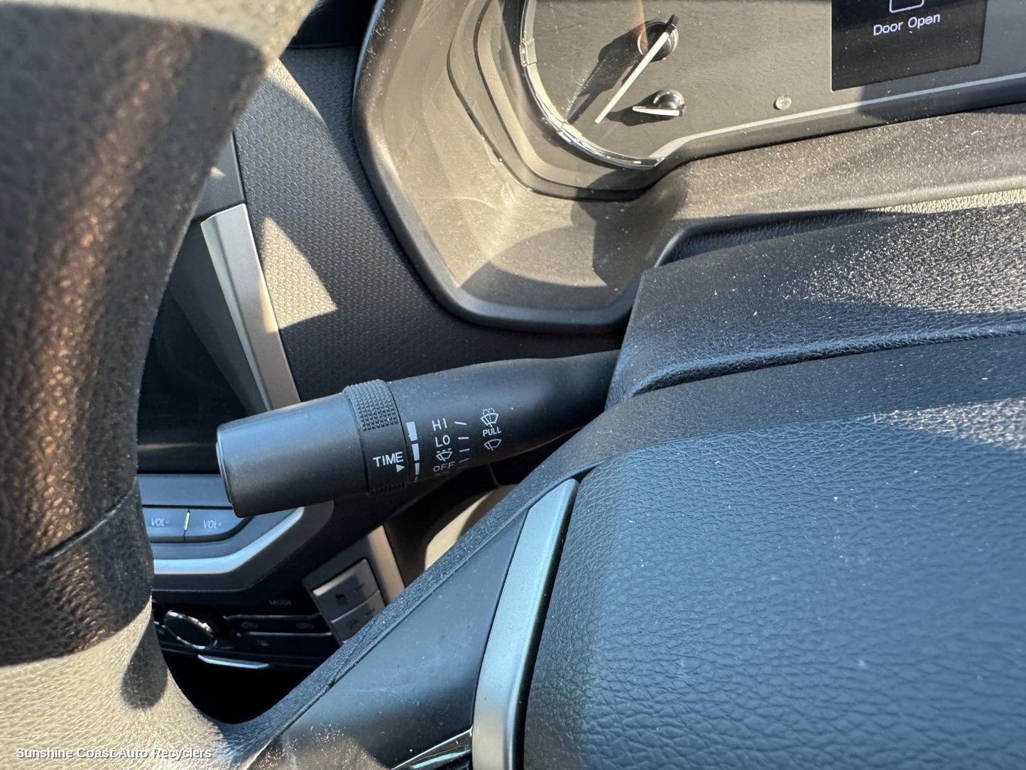 2020 Ldv T60 Combination Switch