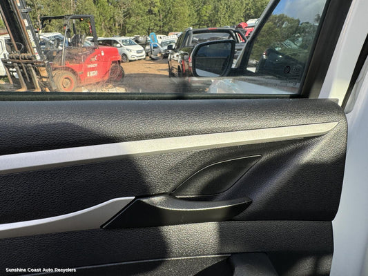 2020 Ldv T60 Door Handle