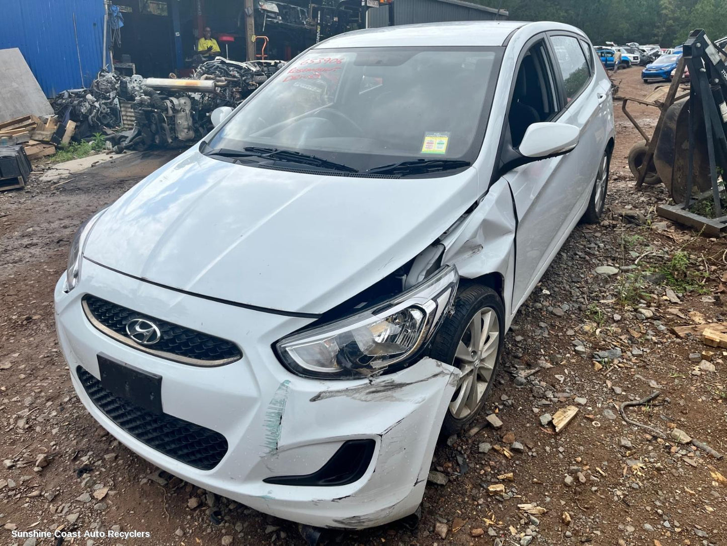 2019 Hyundai Accent Ecu
