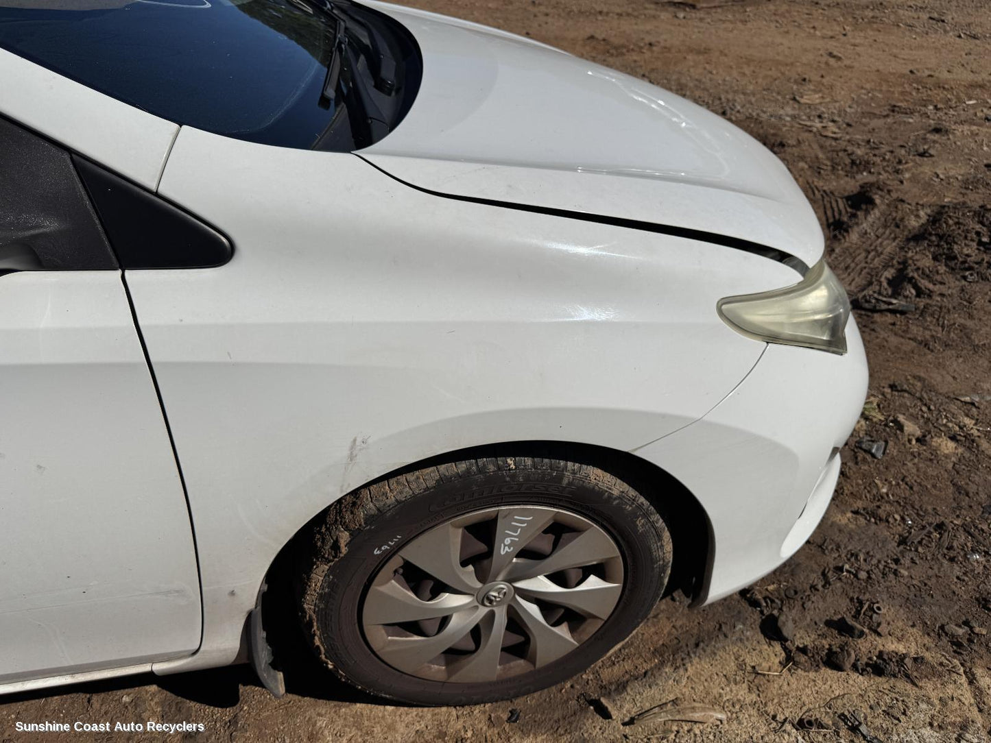 2014 Toyota Corolla Speaker