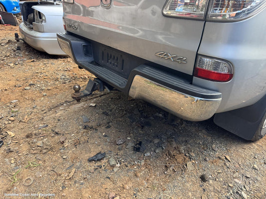 2013 Mazda Bt50 Towbar