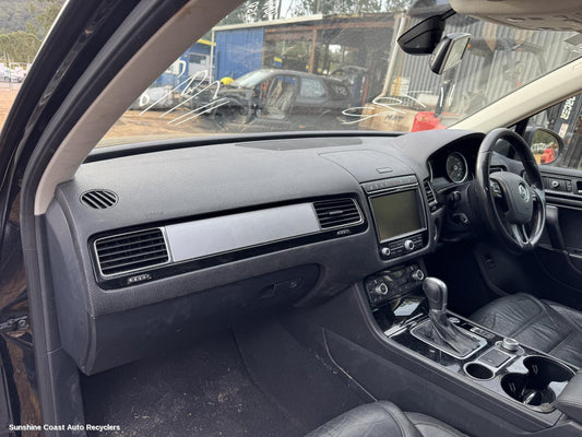 2016 Volkswagen Touareg Misc