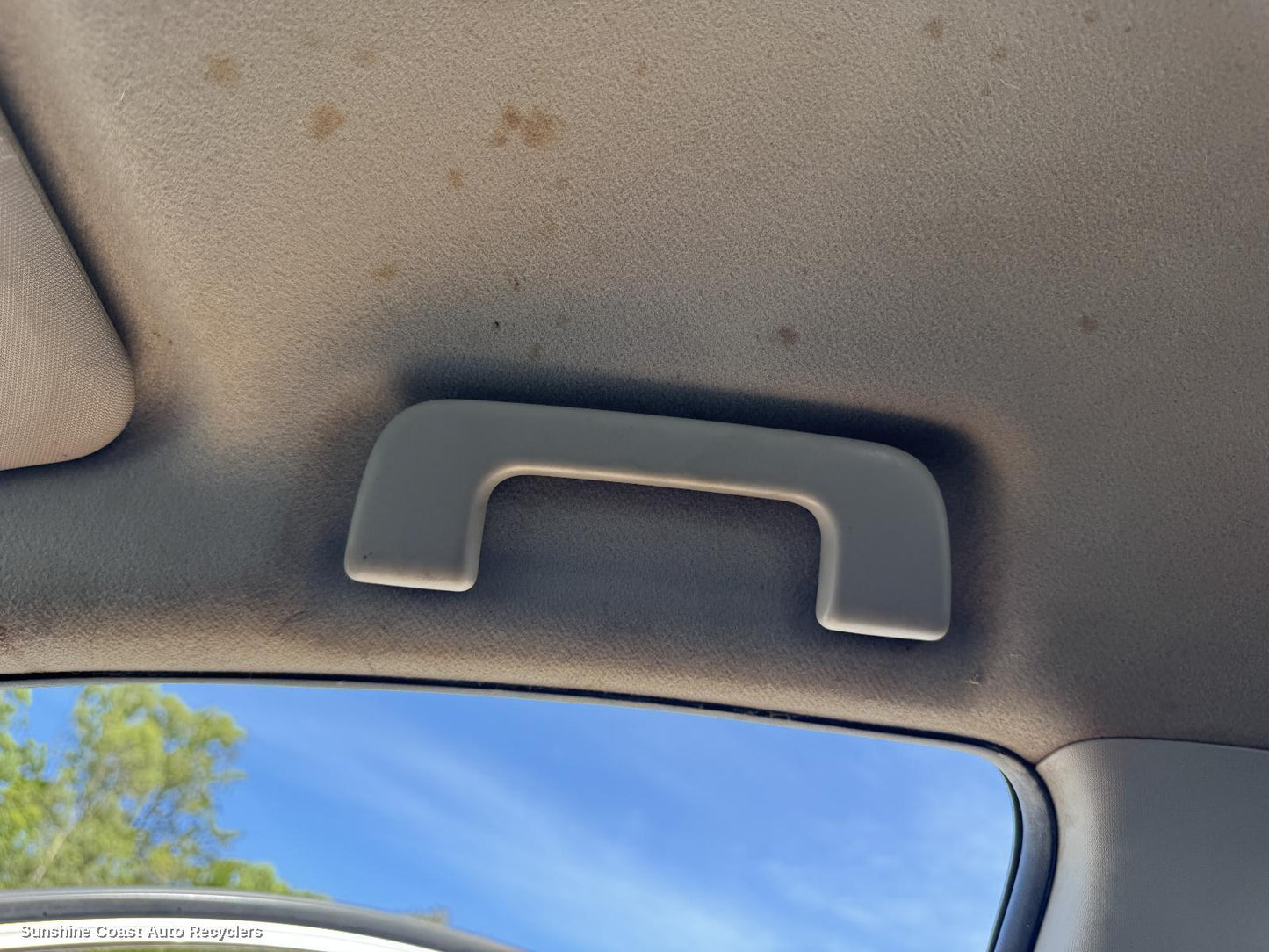 2013 Toyota Corolla Grab Handle