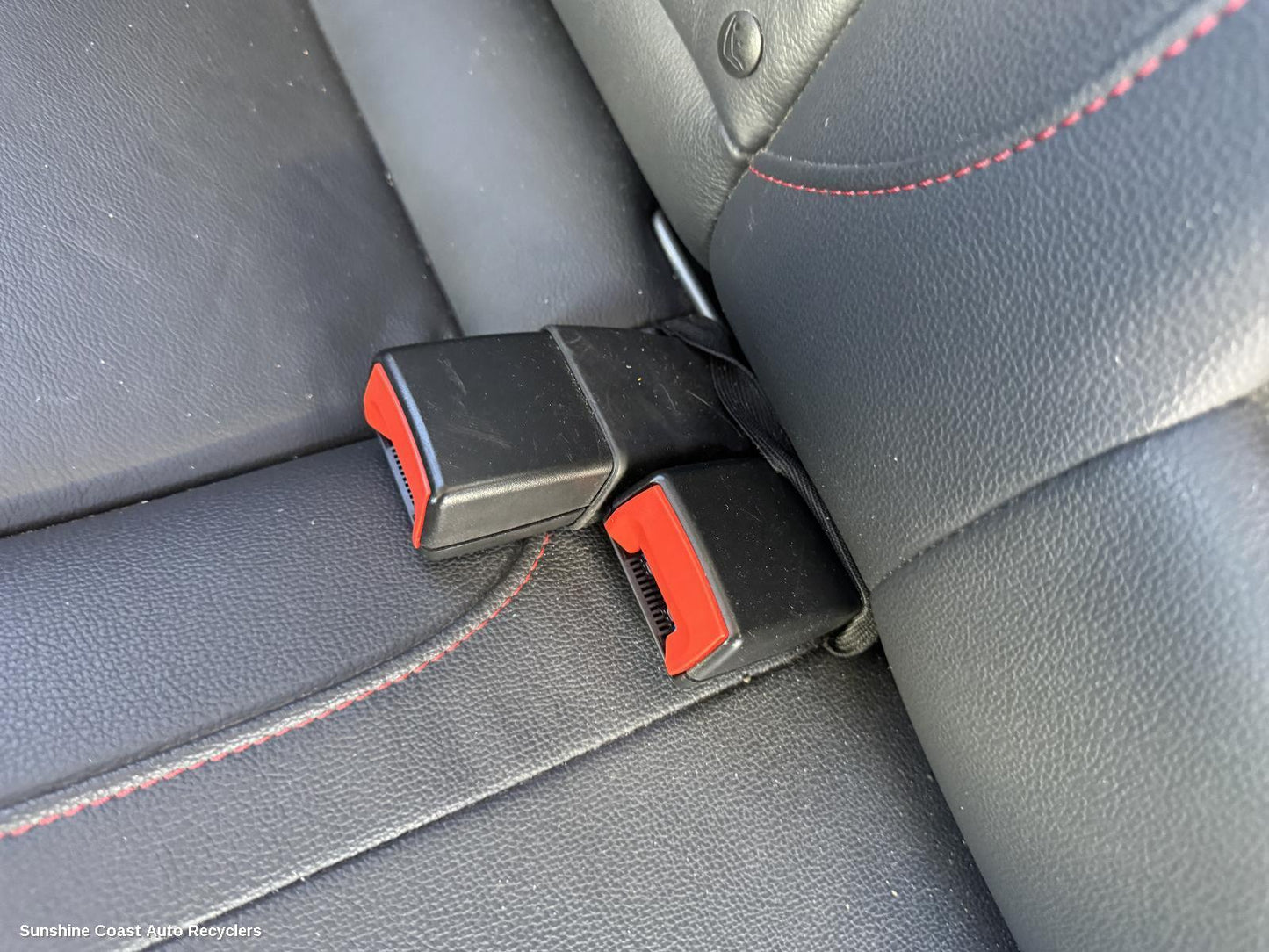 2018 Ldv T60 Seatbelt Stalk
