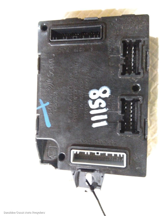 2022 Renault Trafic Ecu