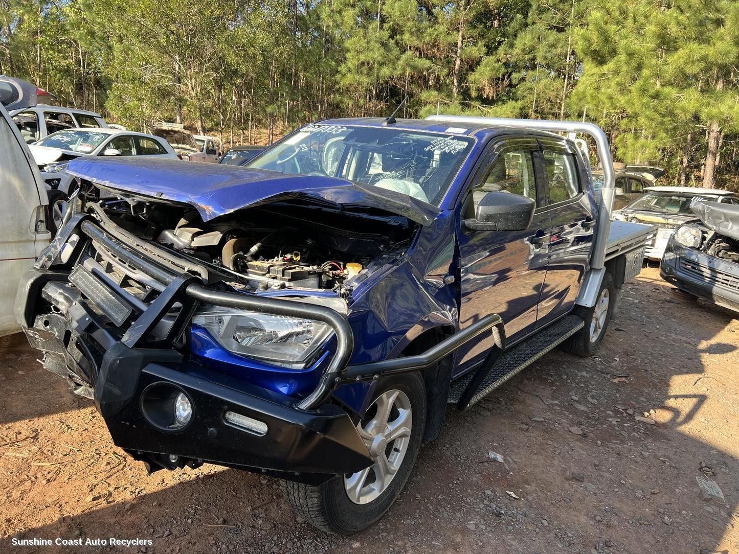 2022 Isuzu Dmax Radio Cd Dvd Sat Tv