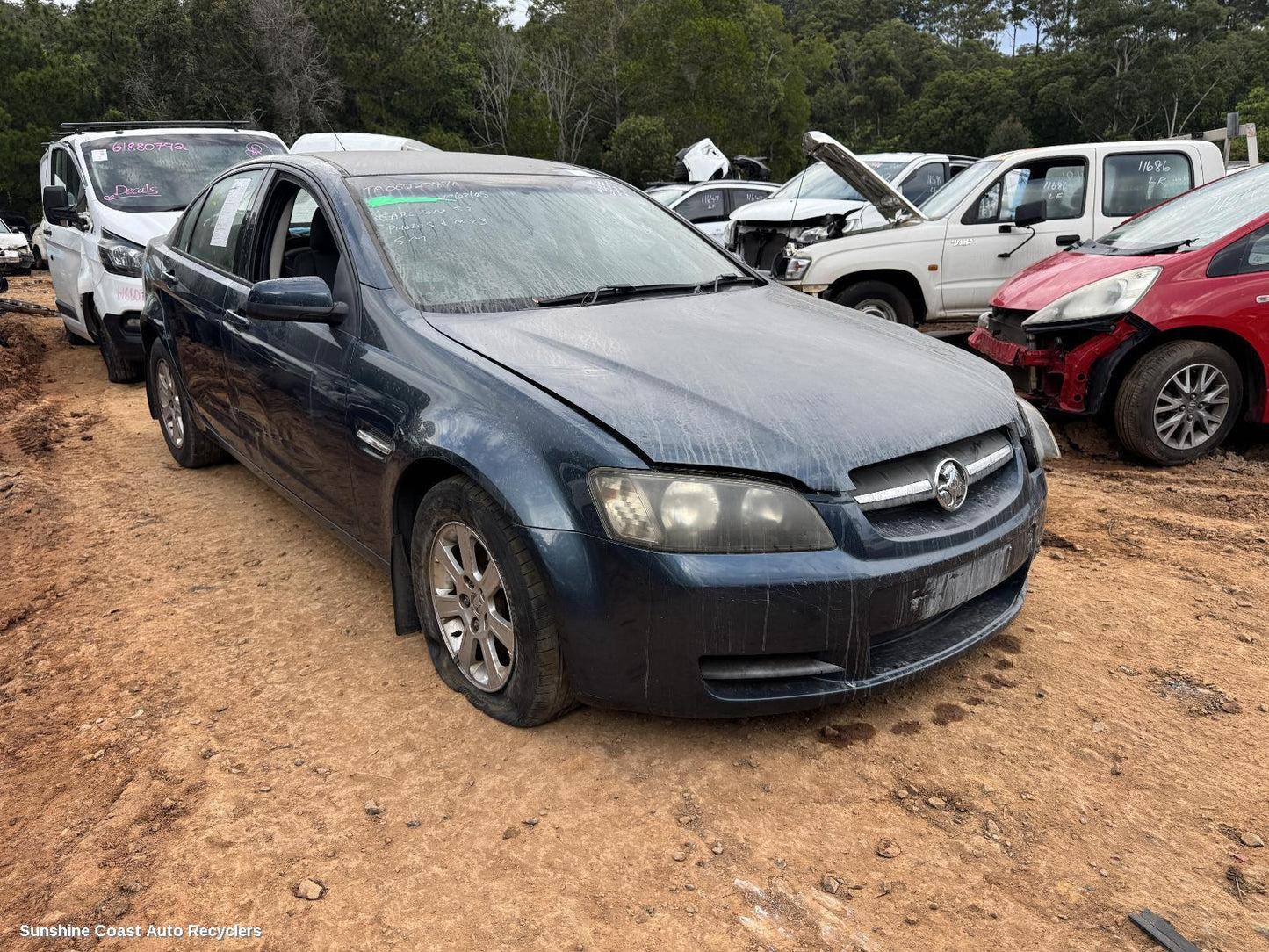 2008 Holden Commodore Rear Sway Bar